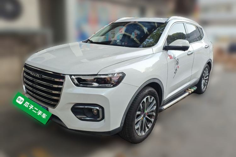 Used Haval H6 2020 1.5 GDIT Automatic Platinum Champion Edition