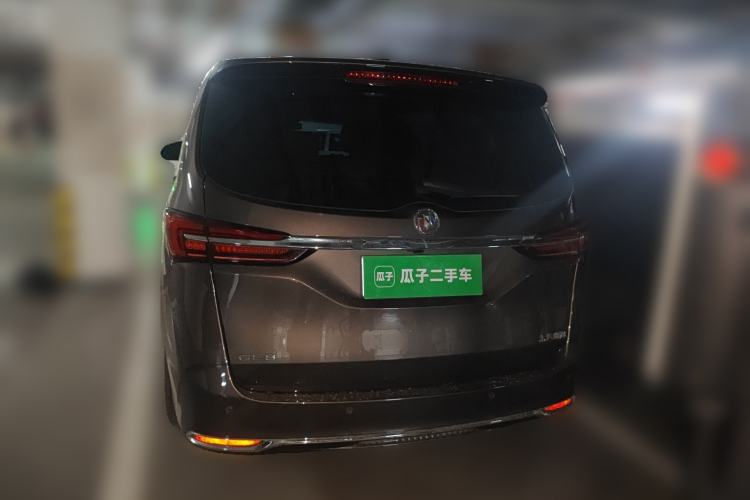 Used Buick GL8 2023 Land Executive Class Smart Enjoyment Model Rear