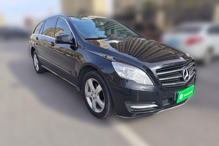 Used Mercedes-Benz R-Class 2014 R 320 4MATIC Luxury Model