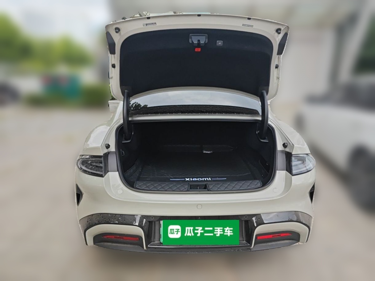 Xiaomi Auto SU7 2026 Model Standard Edition — снимка 19