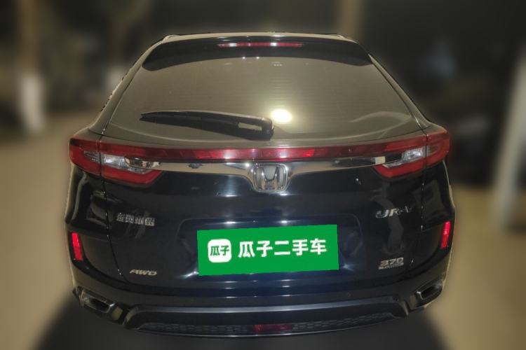 Used Honda UR-V 2017 370TURBO Four-Wheel Drive Prestige Edition China V
