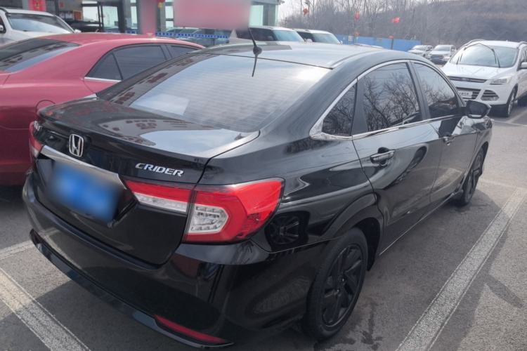 Used Honda Crider 2019 180 Turbo CVT Comfort Version China VI