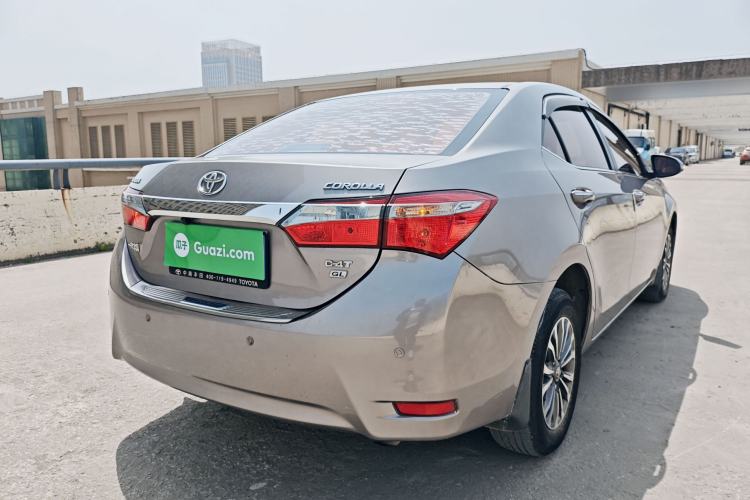 Used Toyota Corolla 2017 Revised Version 1.2T S-CVT GL