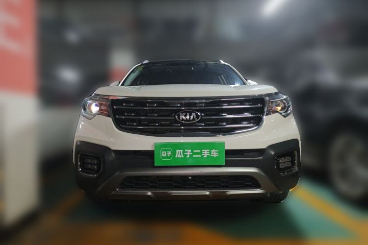 Used Kia Sportage R 2018 2.0L Automatic Smart Luxury Version China V Standard Front