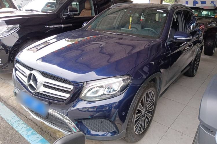 Used Mercedes-Benz GLC 2018 Facelift GLC 200 4MATIC