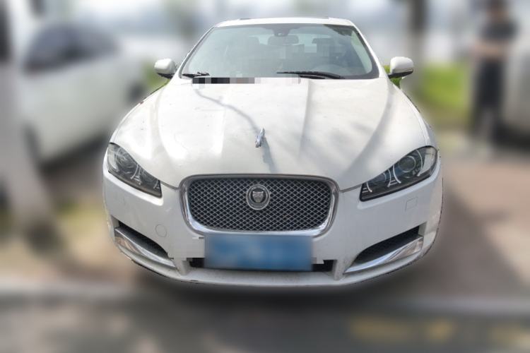 Used Jaguar XF 2013 XF 2.0T Luxury Edition
