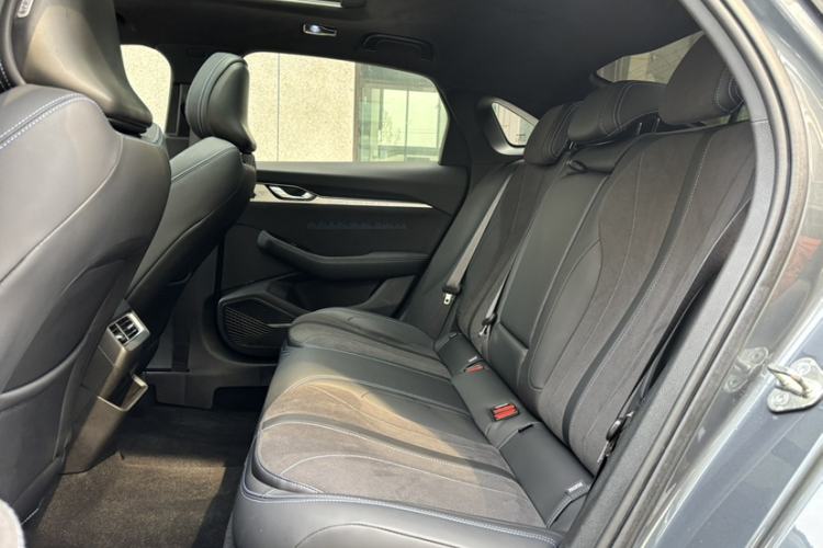 Used Geely Auto Preface 2025 Dongfang Yao 2.0TD Lanxing Edition Interior 2