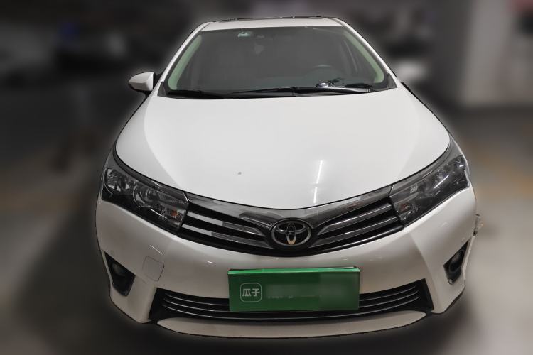 Used Toyota Corolla 2014 1.6L CVT GL-i