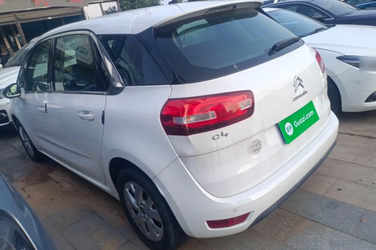 Used Citroen C4 Picasso 2015 1.6T Fashion Model 5 Seats