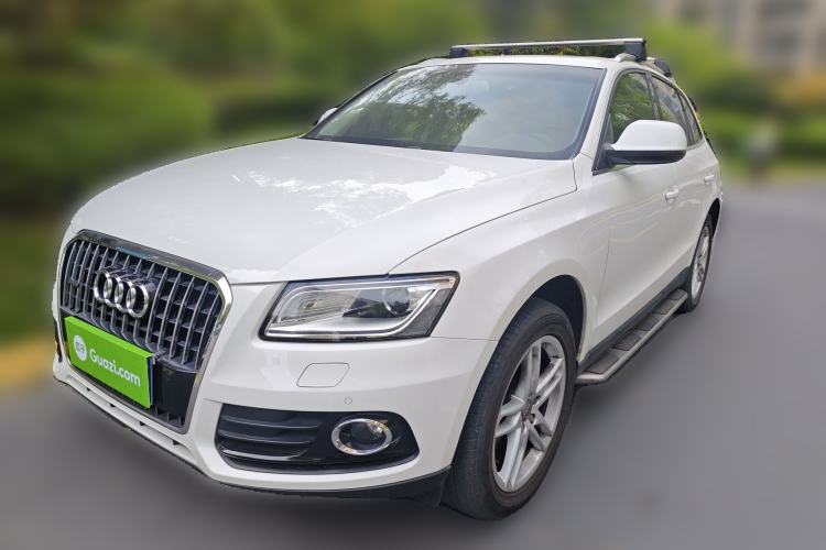 Used Audi Q5 2015 40 TFSI Comfort Model