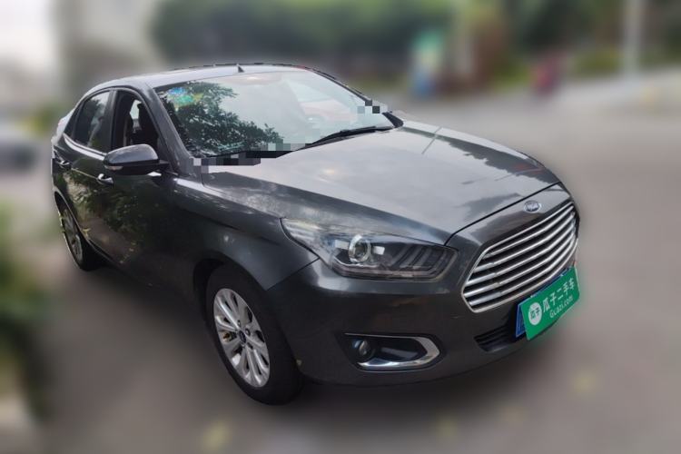Used Ford Escort 2015 1.5L Automatic Fashion Model