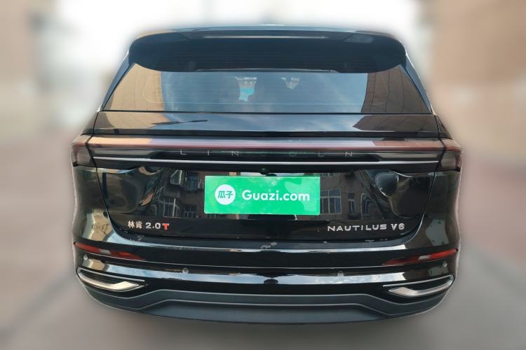 Used Lincoln Nautilus 2023 2.0T All-Wheel-Drive Luxury Edition
