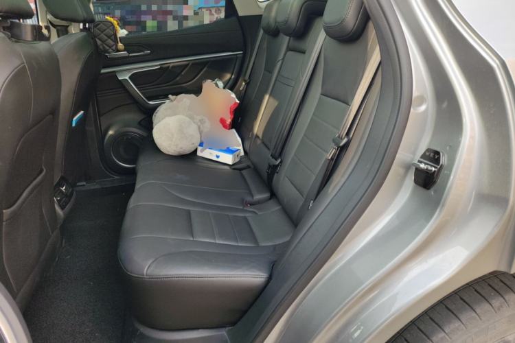 Used Wey VV5 2017 2.0T Flagship Edition
