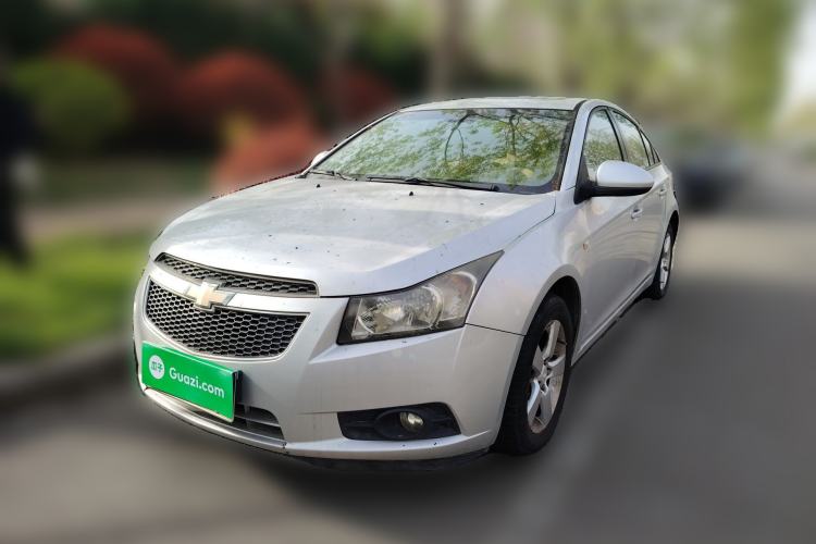Used Chevrolet Cruze 2012 1.8L SE AT