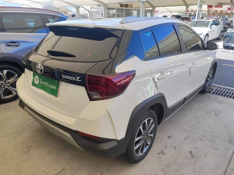 Used Toyota YARiS L Zhi Xuan 2022 X-Trail 1.5L CVT Luxury PLUS Edition — 6