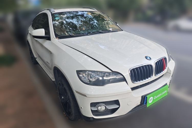 Used BMW X6 2011 xDrive35i
