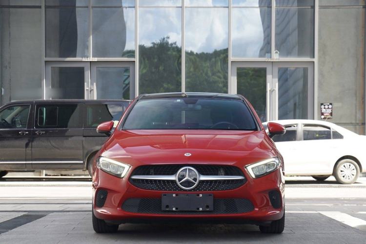 Used Mercedes-Benz A-Class 2019 A 200 Fashion Model