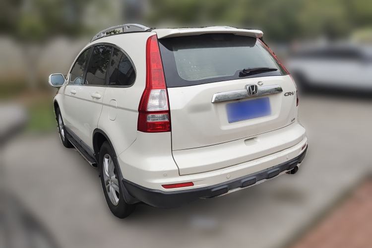 Used Honda CR-V 2010 2.4L automatic four-wheel drive luxury version