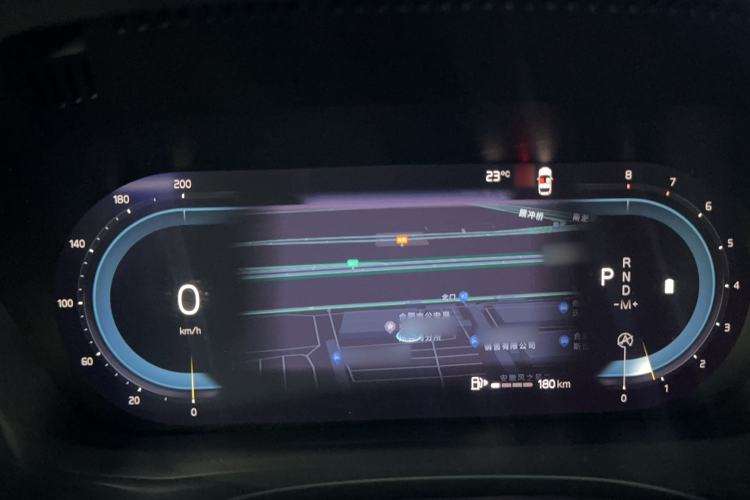 Used Volvo XC60 2023 B5 4x4 Smart Luxury Edition