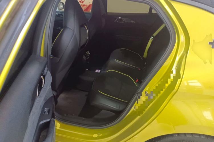 Used Lynk & Co 03 2019 03+ 2.0TD Automatic Wind-Chasing Edition Left Rear Seat