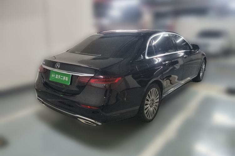 Used Mercedes-Benz E-Class 2022 Revised Version E 300 L Luxury Edition
