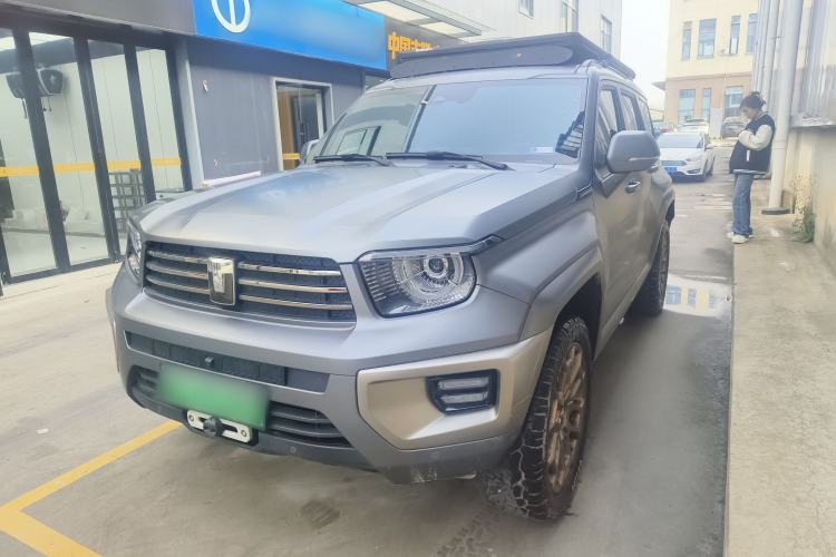 Used Tank 700 New Energy 2024 Hi4-T Extreme Edition