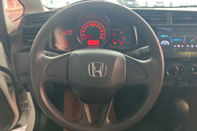 Used Honda Fit 2018 1.5L CVT Comfort Sunroof Version
