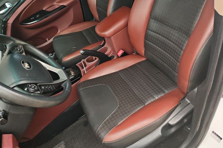 Used BYD Surui 2016 1.5L Manual Elite Edition Left Front Seat