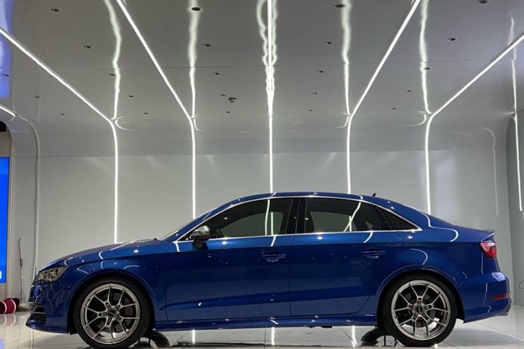 Used Audi S3 2015 S3 2.0T Limousine