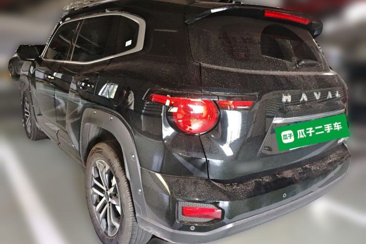 Used Haval H Dog 2023 2.0T Two-Wheel Drive Chaoye Version Plus