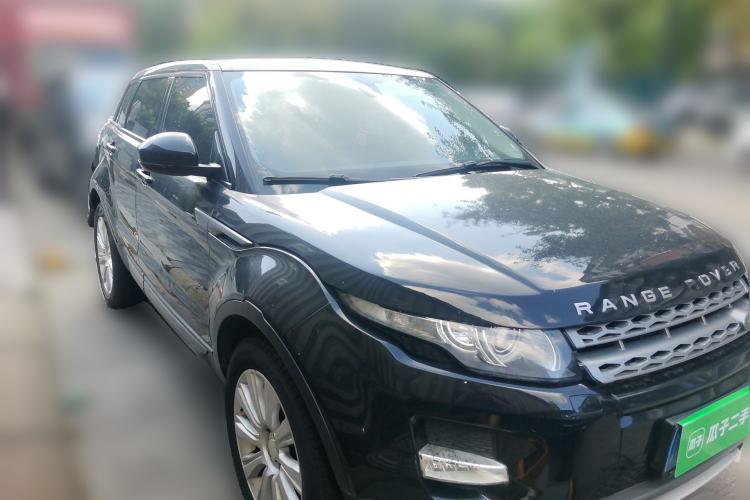 Used Land Rover Range Evoque 2015 2.0T Five-Door Zhiyao Edition