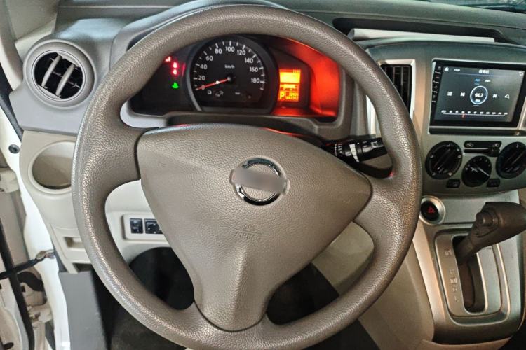 Used Nissan NV200 2018 1.6L CVT Luxury Model
