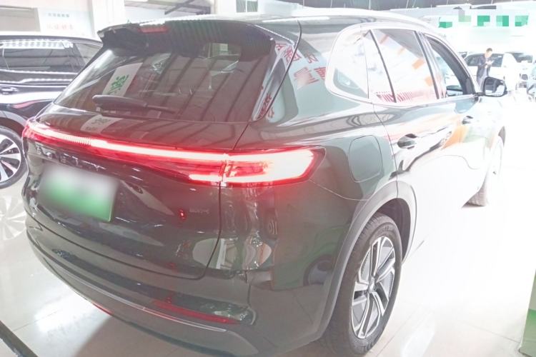 Used Geely Galaxy Galaxy Xingjian 7 EM-i 2025 120km Exploration+ Version
