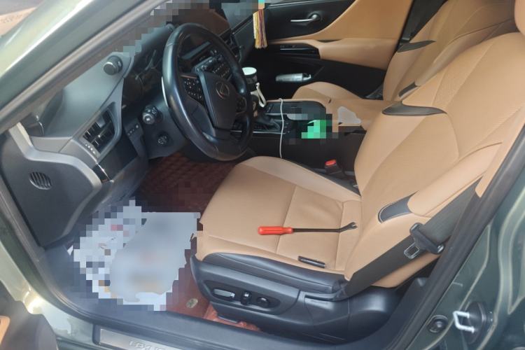 Used Lexus ES 2021 200 Excellence Edition