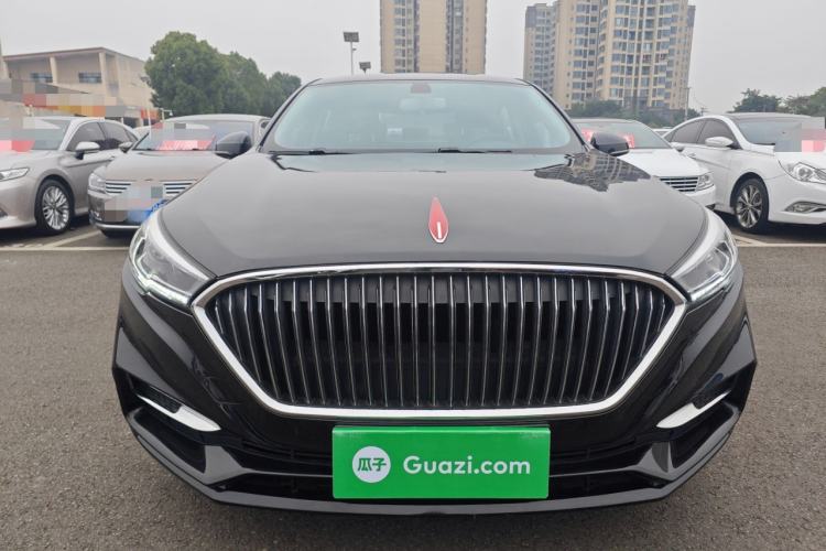 Used Hongqi H5 2019 30TD Dynamic Edition