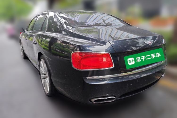 Used Bentley Flying Spur 2017 4.0T V8 Standard Edition
