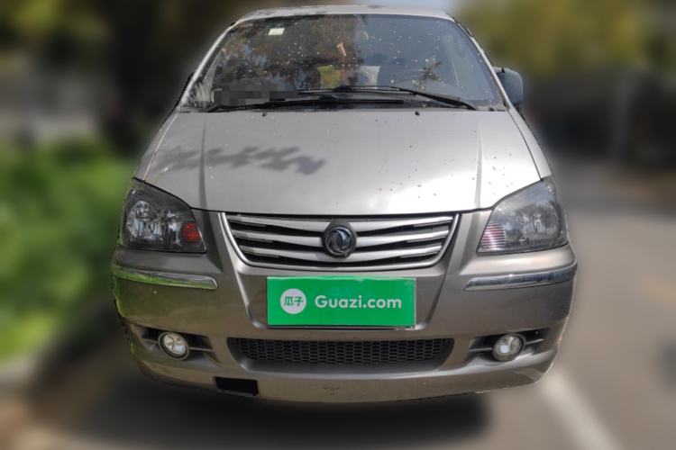 Used FORTHING Lingzhi 2014 M3 1.6L 7-Seater Comfort Model