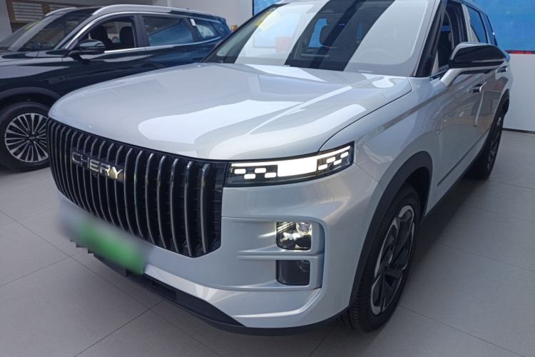 Used Chery Explore 06 C-DM 2024 Luxury Model