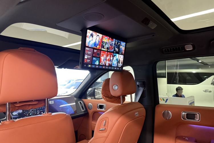 Used Li Auto L9 2023 Pro Model