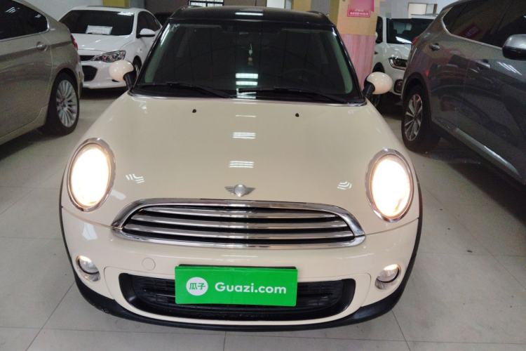 Used MINI Clubman 2011 1.6L ONE
