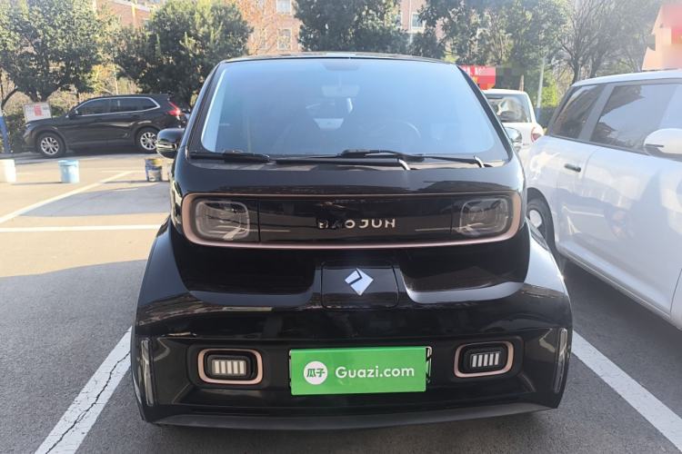 Used Baojun KiWi EV 2022 Artist Lite Edition Ternary Lithium