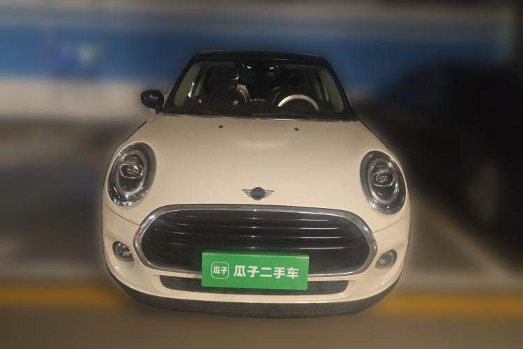 Used MINI 2019 1.5T COOPER Classic Edition Five-Door Version Front
