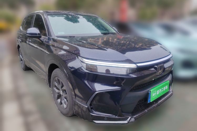 Used Honda Breeze 2023 240TURBO Two-Wheel-Drive Luxury Edition 5 Seats