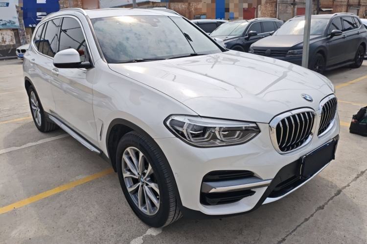 Used BMW X3 2020 xDrive25i Luxury Package