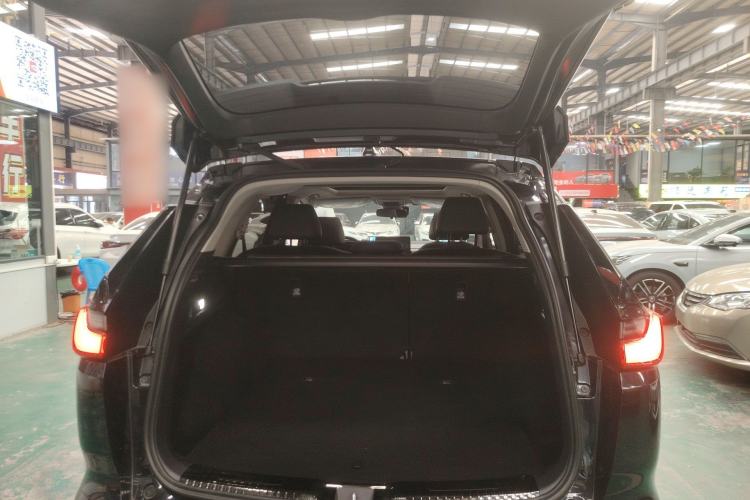 Used Honda Breeze 2023 240TURBO Two-Wheel-Drive Luxury Edition 5 Seats