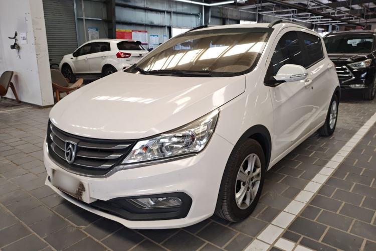Used Baojun 310 2016 1.2L Manual Luxury Model