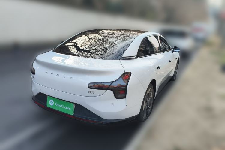 Used XPeng MONA M03 2024 620 with Ultra-Long Range