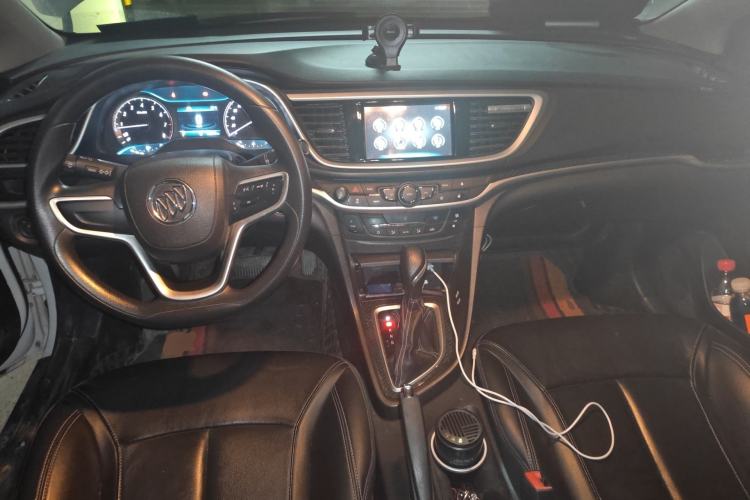 Used Buick GT 2016 15N Automatic Luxury Edition
