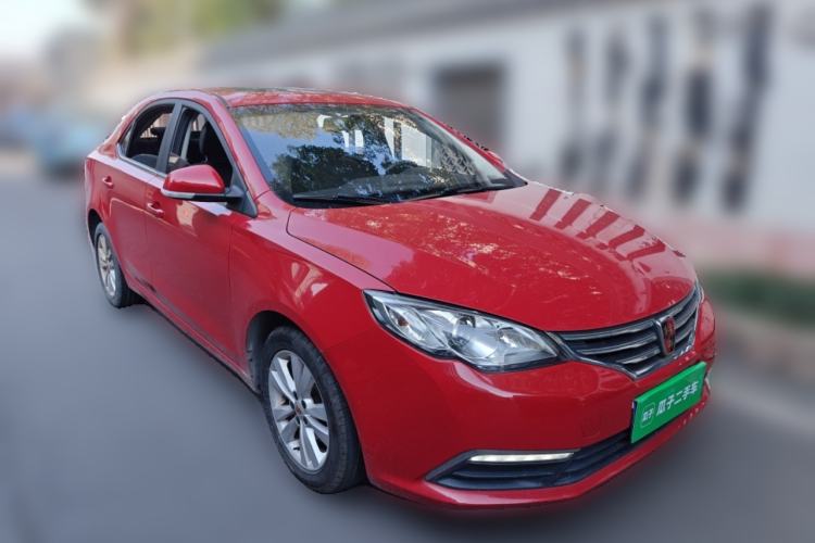 Used Roewe 360 2015 1.5L Manual Luxury Edition
