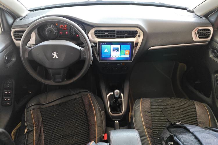 Used Peugeot 301 2014 1.6L Manual Comfort Edition